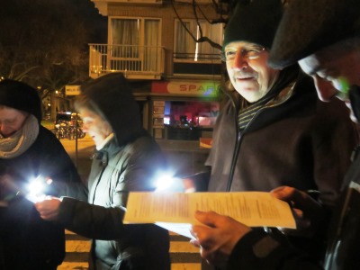 KWB Kerststalzingen Kerstmisstal Melis Stokelaan 6 januari 2024